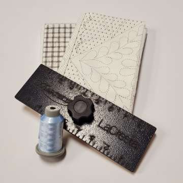 Machine Quilting SKill Builder Set